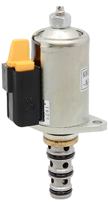 Construction Vehicle Solenoid Valve